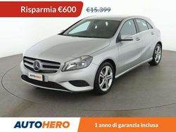 Grigio Usata 2015 Mercedes A180 Tre volumi | 15.199 € (Cara)