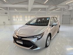 Argento Usata 2020 Toyota Corolla Business Edition Station wagon | 16.200 € (Buon prezzo)