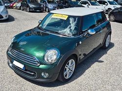 Verde Usata 2010 Mini Cooper Coupé Coupé | 6950 € (Molto cara)