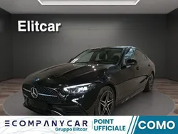 Vari colori Usata 2023 Mercedes C220 Advanced Tre volumi | 42.990 € (Buon prezzo)