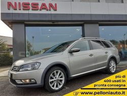 Grigio Usata 2013 VW Passat Station wagon | 12.850 € (Molto cara)
