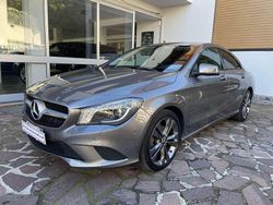 Grigio Usata 2014 Mercedes CLA200 Tre volumi | 14.400 € (Ottimo prezzo)