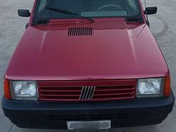 Rosso Usata 1997 Fiat Panda 4x4 Due volumi | 7500 € (Cara)