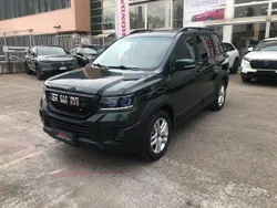 Nero Nuova 2025 SWM G03 SUV | 19.990 €
