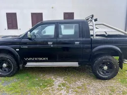 Usata 2001 Mitsubishi L200 Pick-up | 11.000 € (Cara)
