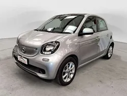 Argento Usata 2019 Smart ForFour Electric Drive Passion Due volumi | 9500 € (Ottimo prezzo)