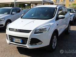 Bianco Usata 2015 Ford Kuga Titanium SUV | 9900 € (Buon prezzo)