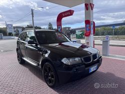 Nero Usata 2005 BMW X3 SUV | 2450 € (Buon prezzo)