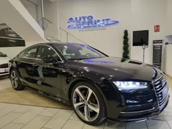Antracite Usata 2015 Audi A7 S-Line Due volumi | 26.990 € (Molto cara)