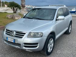 Grigio Usata 2006 VW Touareg Exclusive SUV | 5450 €