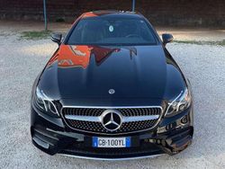 Nero Usata 2019 Mercedes E220 Premium Plus Coupé | 35.000 € (Molto cara)