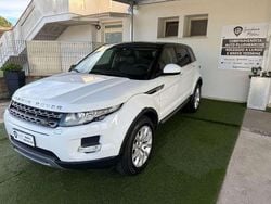 Bianco Usata 2015 Land Rover Range Rover evoque Dynamic SUV | 16.900 € (Buon prezzo)