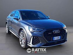 Grigio daytona perlato Usata 2021 Audi RS Q3 Sportback SUV | 46.764 € (Buon prezzo)