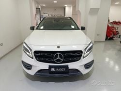 Bianco Usata 2019 Mercedes GLA200 Premium SUV | 21.600 € (Buon prezzo)