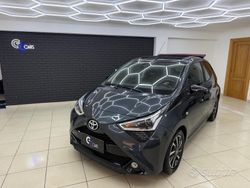 Grigio Usata 2020 Toyota Aygo Connect Style Due volumi | 9999 € (Ottimo prezzo)
