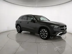 Grigio scuro Usata 2022 Mercedes GLC220 Advanced SUV | 58.900 € (Buon prezzo)