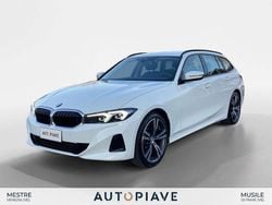 Bianco Usata 2024 BMW 318 Station wagon | 33.490 € (Ottimo prezzo)