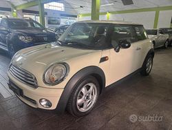 Bianco Usata 2007 Mini ONE Due volumi | 3950 € (Buon prezzo)