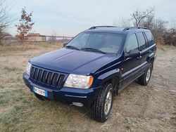Blu Usata 2000 Jeep Grand Cherokee Limited SUV | 6500 € (Buon prezzo)