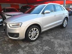 Giallo Usata 2012 Audi Q3 Advanced SUV | 12.790 € (Buon prezzo)