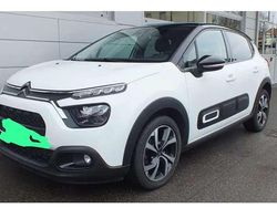 Bianco Usata 2021 Citroën C3 Shine Tre volumi | 13.500 € (Cara)