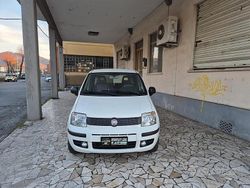 Bianco Usata 2012 Fiat Panda Classica Due volumi | 4200 € (Buon prezzo)