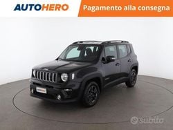 Nero Usata 2021 Jeep Renegade Longitude SUV | 14.599 € (Buon prezzo)