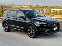 Nero Usata 2022 Seat Tarraco FR SUV | 24.500 € (Buon prezzo)