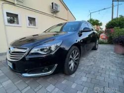 Nero Usata 2014 Opel Insignia Sport Station wagon | 6500 € (Buon prezzo)