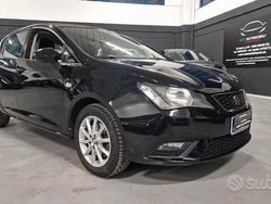 Nero Usata 2017 Seat Ibiza FR Tre volumi | 7800 € (Super prezzo)