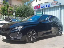 Nero Usata 2022 Peugeot 308 Tre volumi | 19.999 € (Buon prezzo)