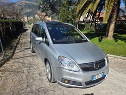 Grigio Usata 2006 Opel Zafira Monovolume | 4300 €