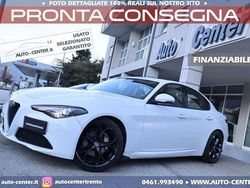 Bianco Usata 2019 Alfa Romeo Giulia Super Tre volumi | 28.900 € (Buon prezzo)