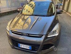 Grigio Usata 2013 Ford Kuga SUV | 10.000 € (Buon prezzo)