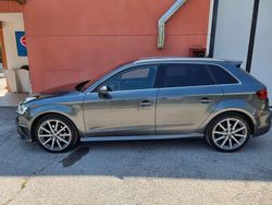 Grigio Usata 2014 Audi A3 S-line plus Tre volumi | 12.000 € (Buon prezzo)