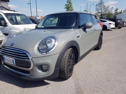 Grigio Usata 2018 Mini One D Due volumi | 13.950 € (Molto cara)