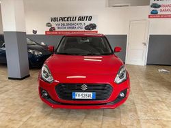 Rosso Usata 2019 Suzuki Swift Due volumi | 11.700 € (Buon prezzo)