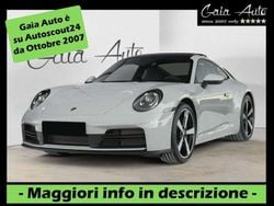 Grigio Usata 2024 Porsche 911 Carrera Coupé | 136.990 € (Buon prezzo)