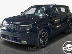 Nero Usata 2023 Jeep Avenger Longitude Plus SUV | 15.900 € (Buon prezzo)
