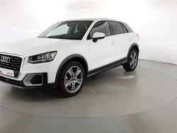 Bianco Usata 2019 Audi Q2 Design SUV | 18.500 € (Buon prezzo)