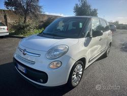 Bianco Usata 2016 Fiat 500L Monovolume | 6999 € (Buon prezzo)