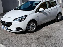 Bianco Usata 2015 Opel Corsa S Tre volumi | 7200 € (Buon prezzo)