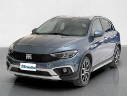 Blu Usata 2022 Fiat Tipo Cross Tre volumi | 17.015 € (Buon prezzo)