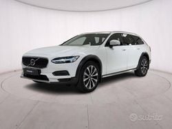 Bianco Usata 2022 Volvo V90 CC Business Edition Station wagon | 34.900 € (Buon prezzo)