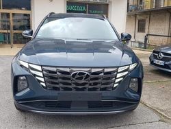 Blu Usata 2021 Hyundai Tucson SUV | 27.999 € (Molto cara)
