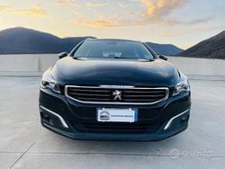 Nero Usata 2016 Peugeot 508 S Station wagon | 7999 € (Buon prezzo)