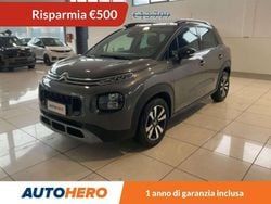 Grigio Usata 2021 Citroën C3 Aircross Shine SUV | 13.599 € (Buon prezzo)