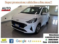 Bianco Usata 2023 Hyundai i10 Due volumi | 8900 € (Super prezzo)