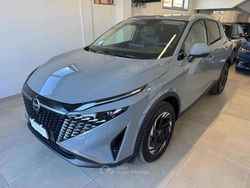 Grigio Usata 2025 Nissan Qashqai N-Connecta SUV | 27.500 € (Buon prezzo)
