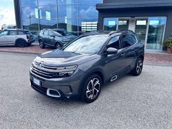 Grigio(met.) Usata 2019 Citroën C5 Aircross Shine SUV | 19.500 € (Molto cara)